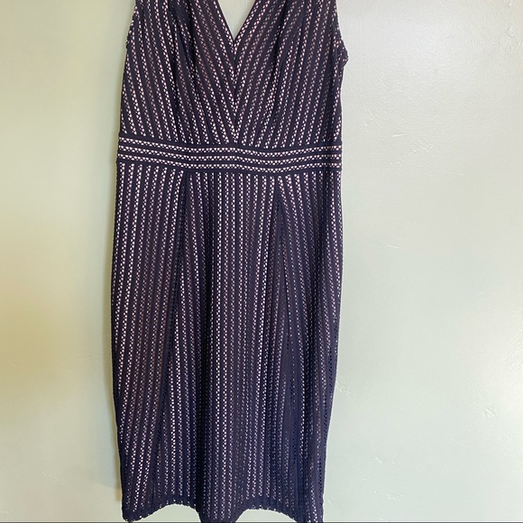 BCBG Maxazria Cocktail Dress - Picture 2 of 4